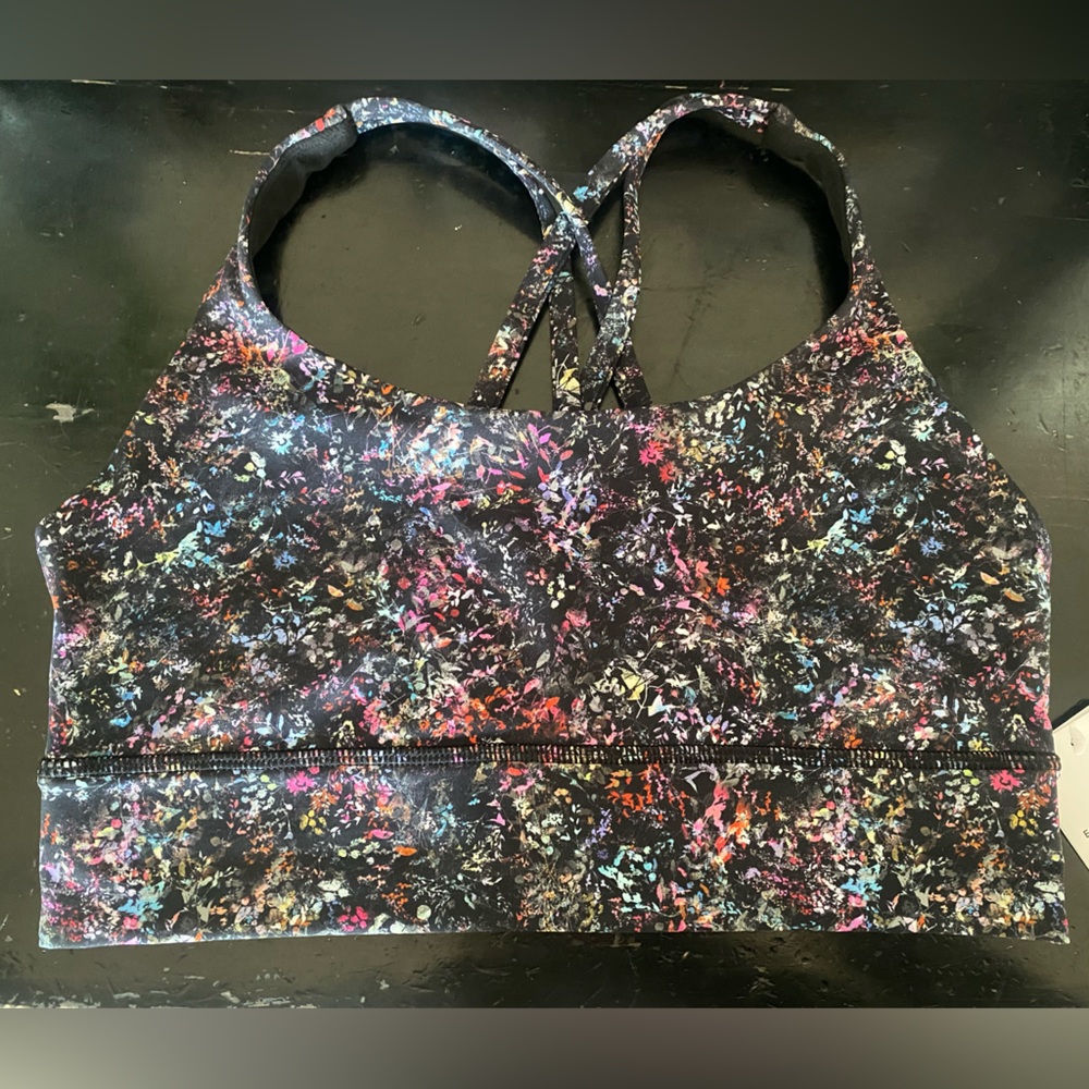 Energy Bra Long Line